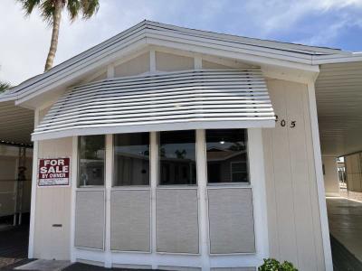 Mobile Home at 8103 E Southern Ave #205 Mesa, AZ 85209