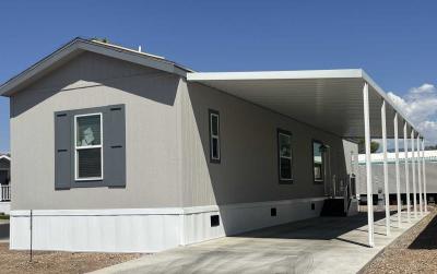 Mobile Home at 2121 S Pantano Rd #373 Tucson, AZ 85710