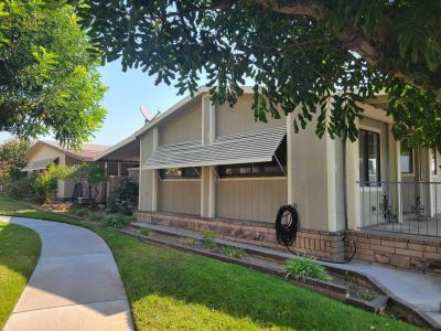 Mobile Home at 521 Forest Lake Dr #64 Brea, CA 92821