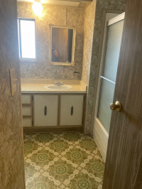Buddy Manufactured Home