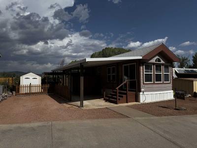 Mobile Home at 3680 E Highway 260, C1 Star Valley, AZ 85541