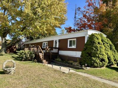 Mobile Home at 5200 Bankers Rd Lot 49 Reading, MI 49274