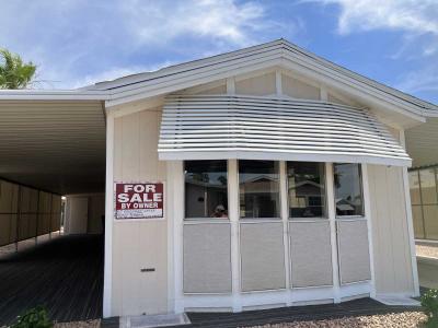 Mobile Home at 8103 E Southern Ave #205 Mesa, AZ 85209