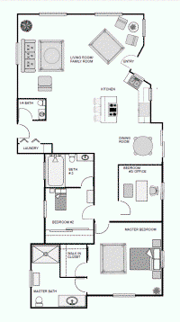 1980 Goldenwest Mobile Home