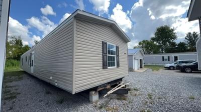 Mobile Home at 2707 Robinsonville Loop Richmond, KY 40475