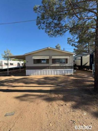 Mobile Home at Red Barn Mobile Home & Rv Park 566 W Swift Trl Trlr 3 Safford, AZ 85546