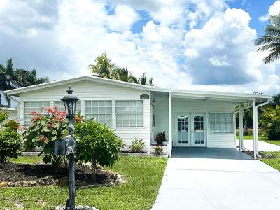 Mobile Home at 25723 Carnation Court L-118 Bonita Springs, FL 34135