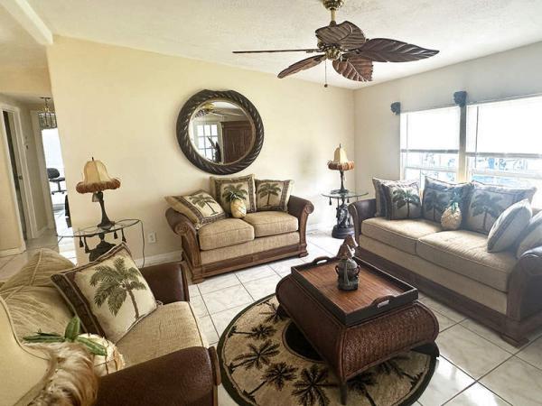 1987 Palm Harbor Manufactured Home