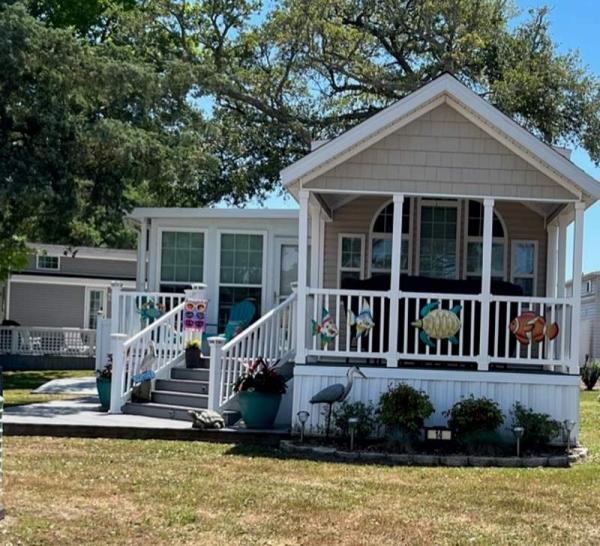 2017 SHOR Manufactured Home