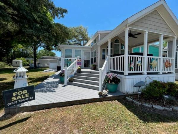 2017 SHOR Manufactured Home