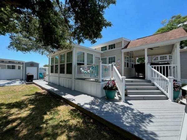 2017 SHOR Manufactured Home