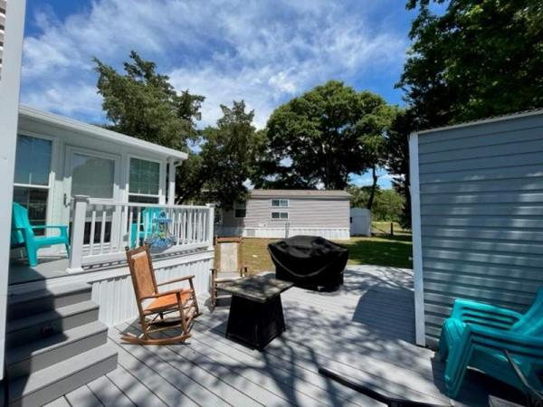 2017 SHOR Manufactured Home