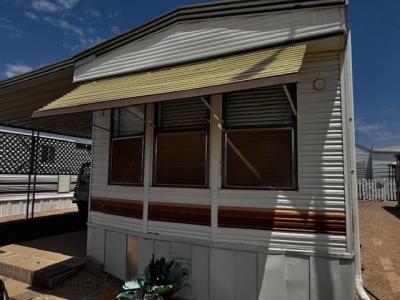 Mobile Home at 146 N. Merrill Rd. #075 Apache Junction, AZ 85120