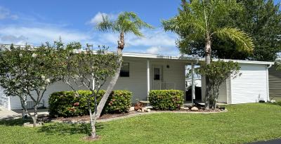Photo 2 of 3 of home located at 29200 S. Jones Loop Road #552 Punta Gorda, FL 33950
