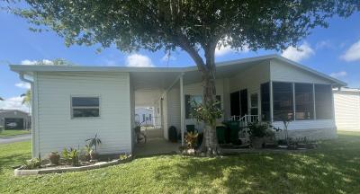 Photo 3 of 3 of home located at 29200 S. Jones Loop Road #552 Punta Gorda, FL 33950