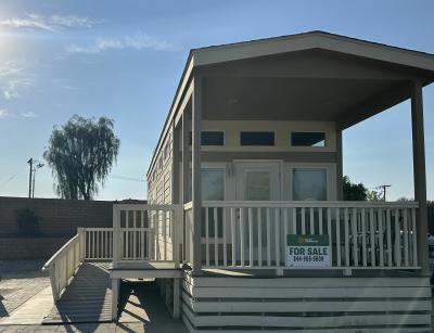 Mobile Home at 47340 Jefferson Street Indio, CA 92201