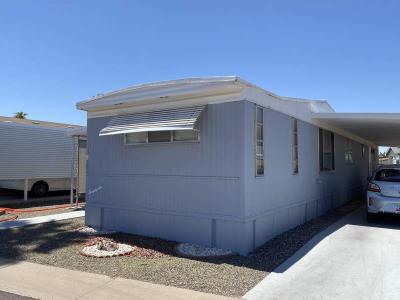Mobile Home at 3300 E. Broadway Rd. #191 Mesa, AZ 85204