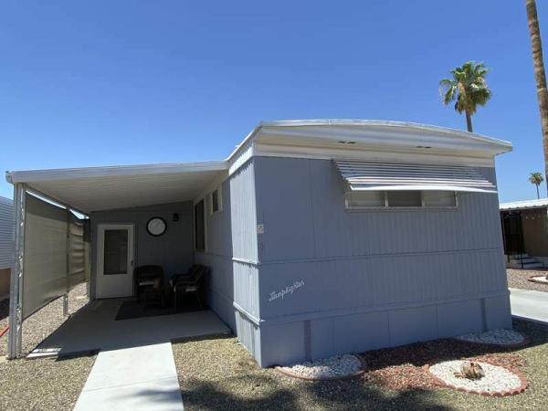 1975 Homes of Merit Manufactured Home