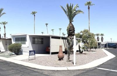 Mobile Home at 305 S. Val Vista Drive #62 Mesa, AZ 85204