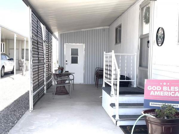 1969 No Manufactured Home