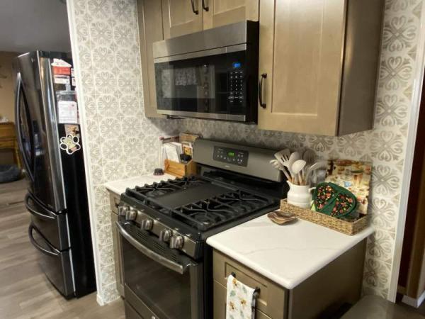 1973 Buddy Manufactured Home