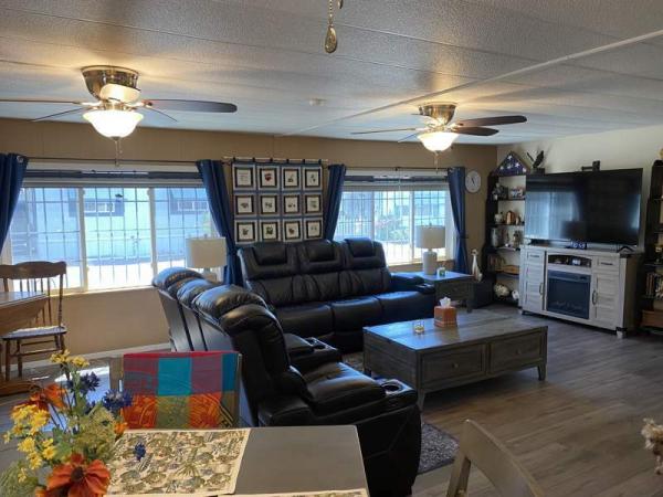 1973 Buddy Manufactured Home