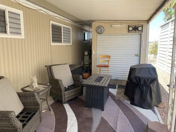 1973 Buddy Manufactured Home