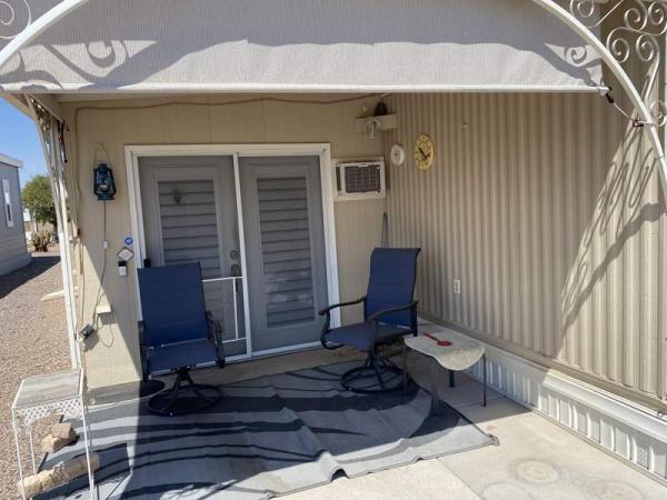 1973 Buddy Manufactured Home