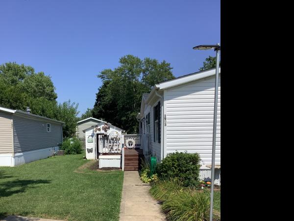 2001 Ridgedale Mobile Home For Sale