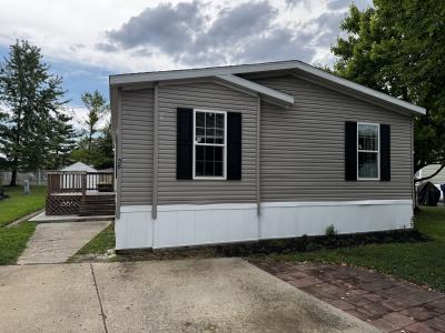 Mobile Home at 58 Community Drive Greenwood, IN 46143