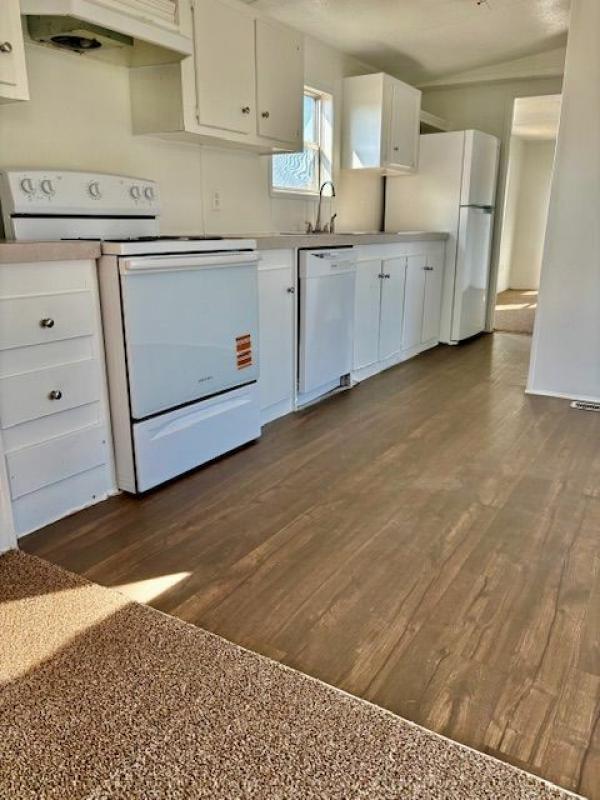 2007 Clayton Homes Inc Inspiration Mobile Home