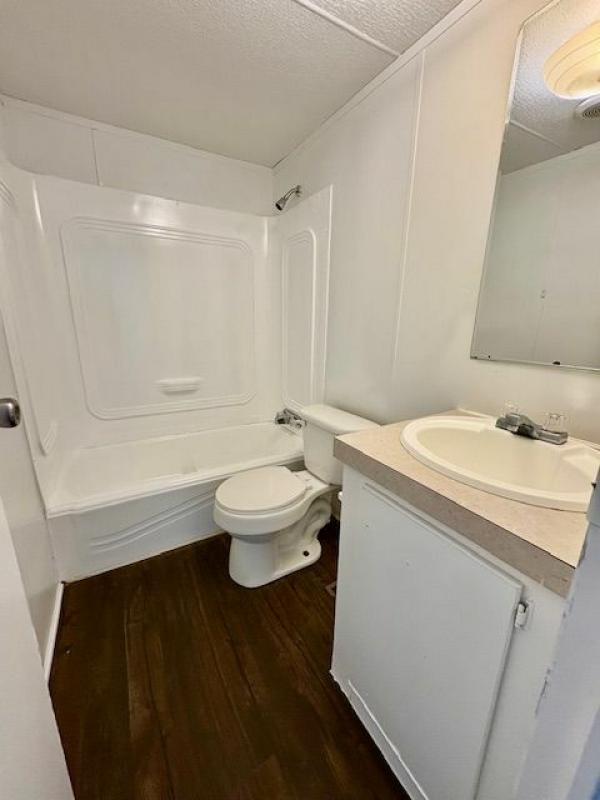 2007 Clayton Homes Inc Inspiration Mobile Home