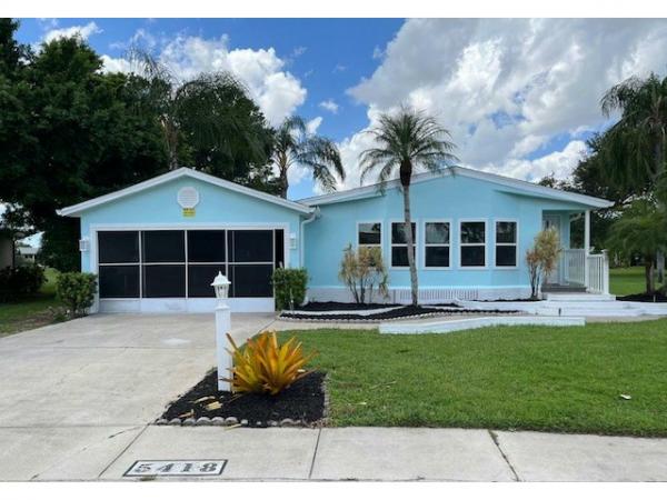 1989 PALM Manufactured Home
