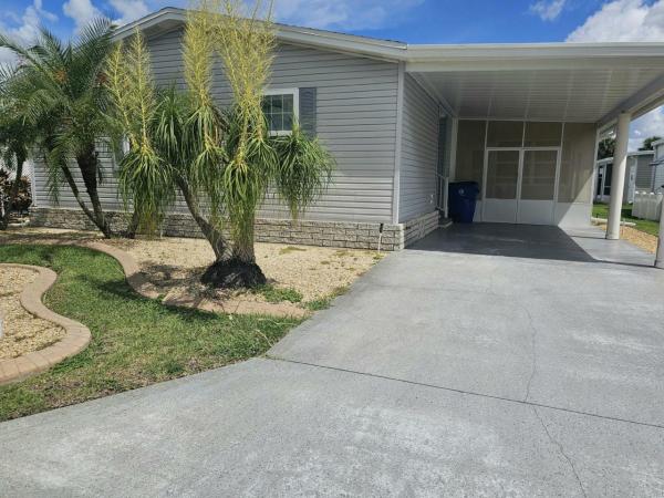 2002 Merit Mobile Home For Sale