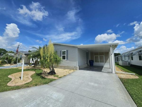 2002 Merit Manufactured Home