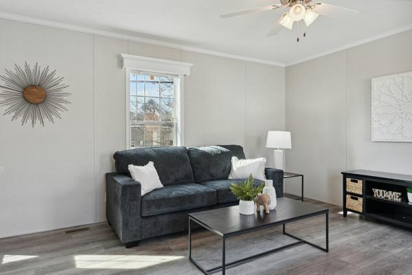 Photo 1 of 2 of home located at 1135 Calgary Drive Lot 322 Muskegon, MI 49444