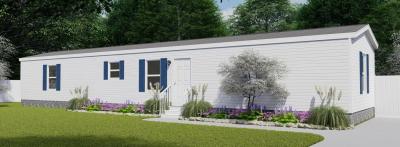 Mobile Home at 3225 Quebec Court Lot 82 Muskegon, MI 49444