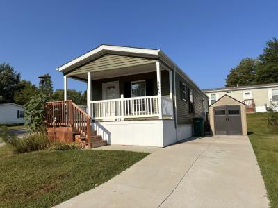 Photo 1 of 8 of home located at 2345 Mead Dr Highland, MI 48357