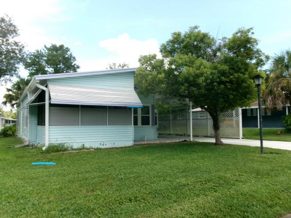 1989 Fleetwood Mobile Home For Sale