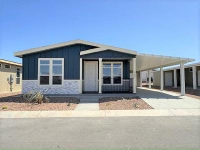 Mobile Home at 7500 E Voyager Rd Site 137 Tucson, AZ 85756
