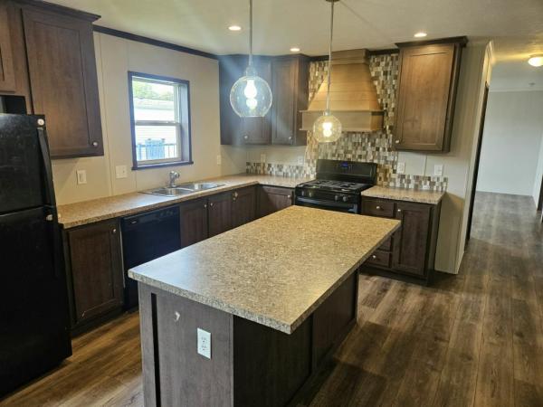 2020 Redman Homes Redman Foundation Manufactured Home