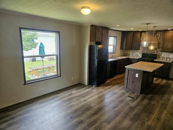 2020 Redman Homes Redman Foundation Manufactured Home