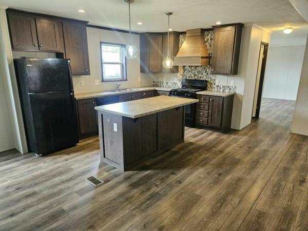 2020 Redman Homes Redman Foundation Manufactured Home