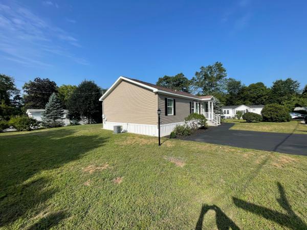 2012 Commodore ACCK50580AB Mobile Home
