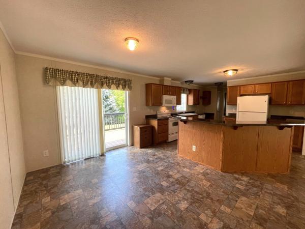 2012 Commodore ACCK50580AB Mobile Home