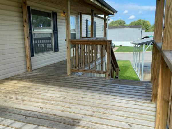 2018 Legacy Housing Corp Classic Manufactured Home
