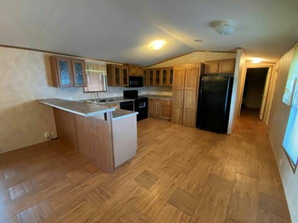 2018 Legacy Housing Corp Classic Manufactured Home