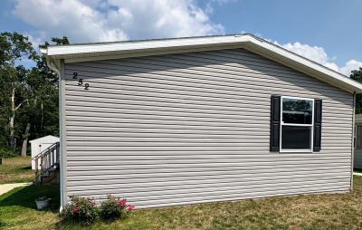 Mobile Home at 252 Macoun Lane Muskegon, MI 49442
