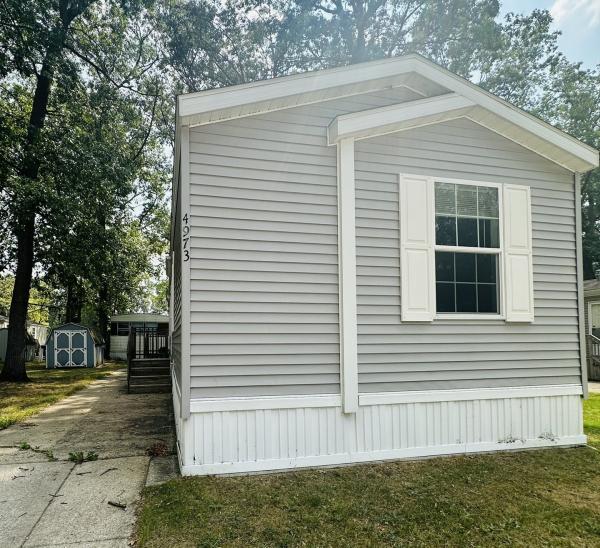 2012 Crest Mobile Home