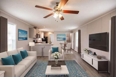 Photo 2 of 10 of home located at 1401 Pioneer Trail Mandan, ND 58554